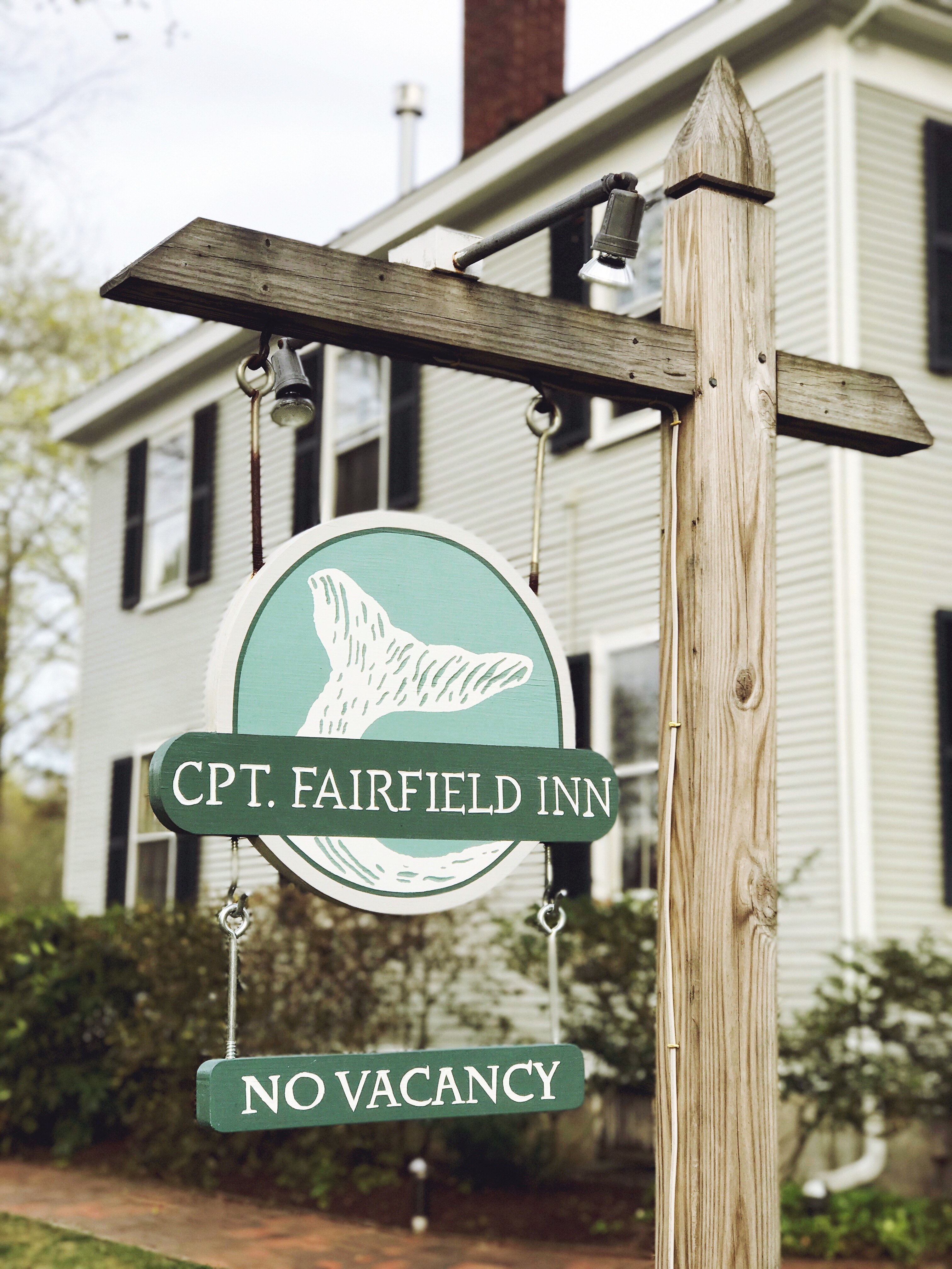 Captain Fairfield Inn - Kennebunkport, Maine