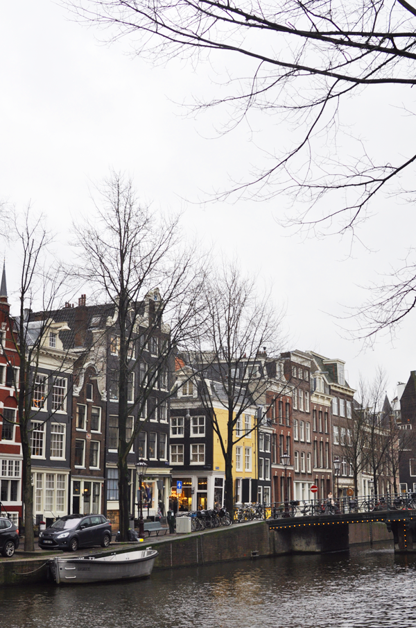 two days in Amsterdam