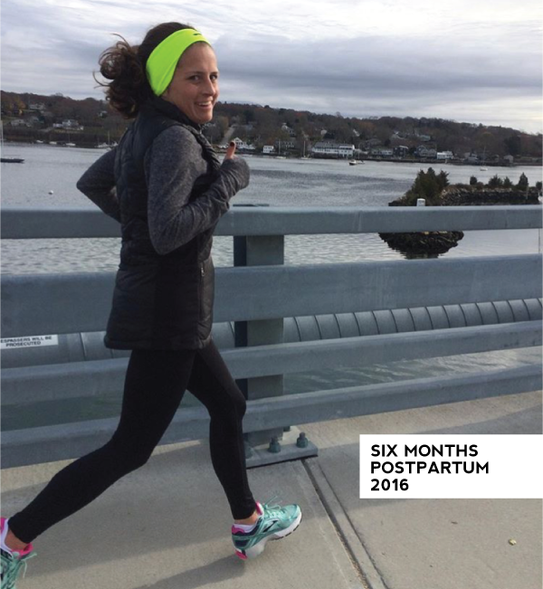 running after baby: what I learned